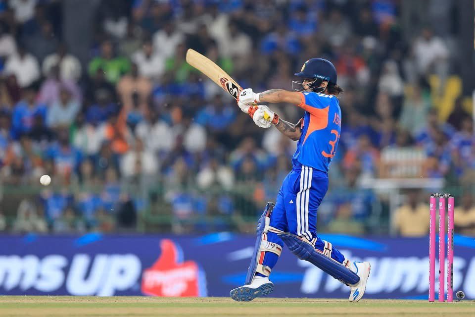 Well played, #TeamIndia 👏🇮🇳

Formats, venues, and dates may change, but the result of #IndvsPak remains the same 💙🔥

Congratulations to the team! 🏏
#T20WorldCup #IndiaWins