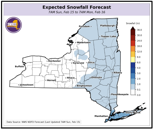 NYS Div. of Homeland Security & Emergency Services tweet media