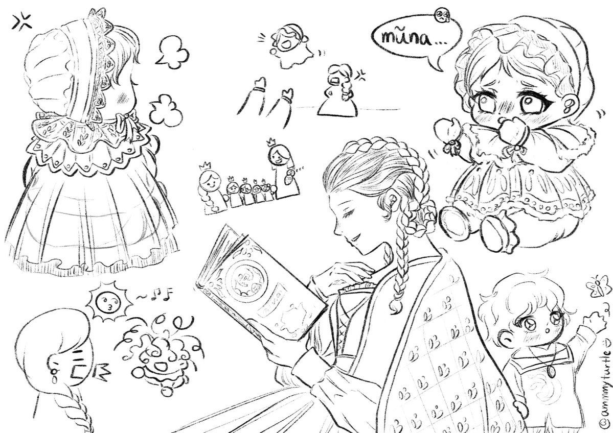 Rhaenyra and her beloved hatchlings 🥺🥺🥺 she has a diary about them 🥺🥺🥺😭😭😭 #daemyra #ASOIAF