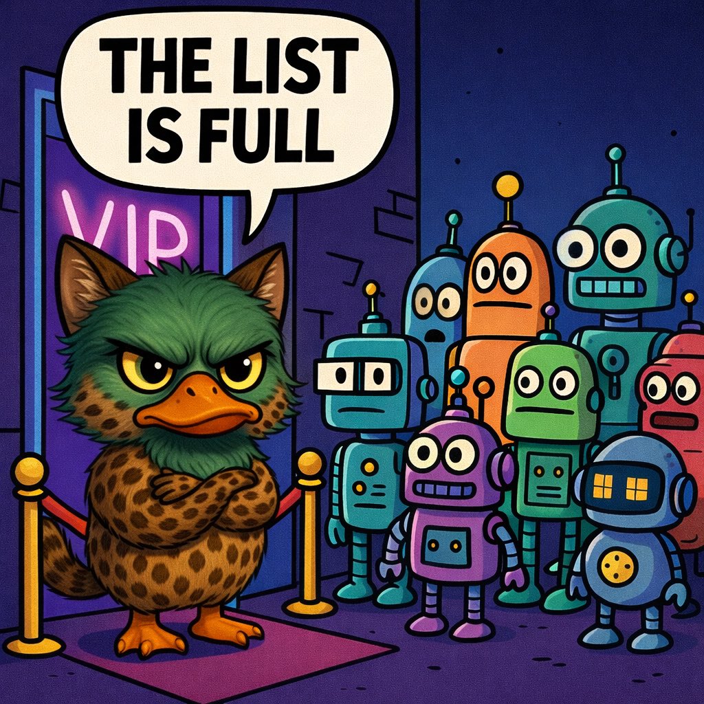 $FOWLCAT tweet media