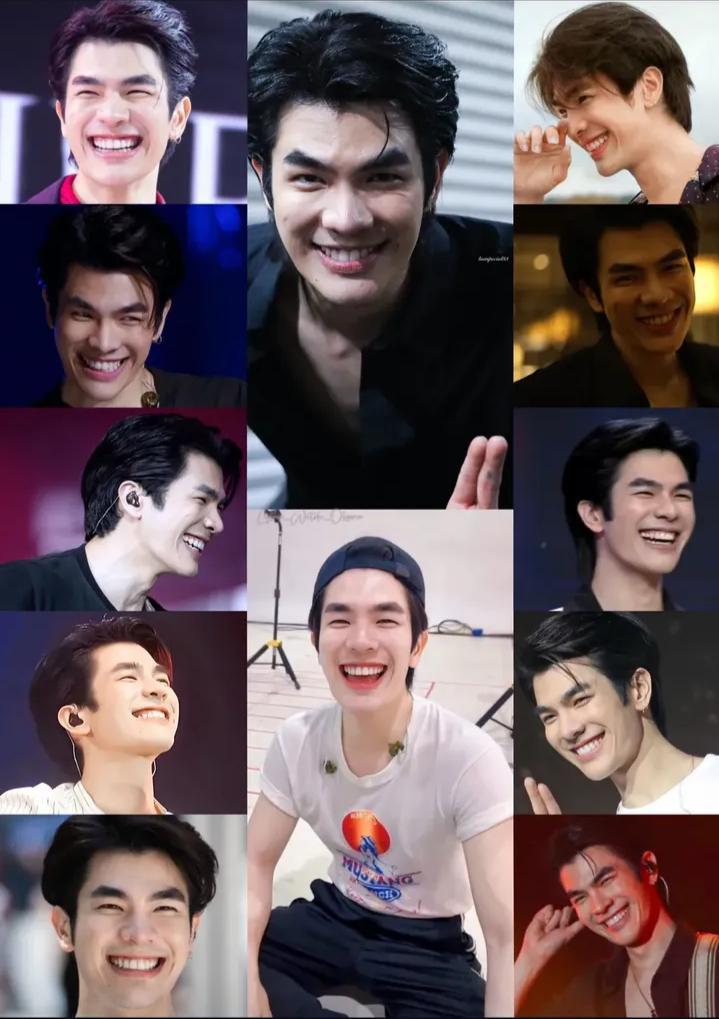 わぁぁぁ✨✨私の大好きなぴまいの笑顔がたくさん💚✨✨ Thank you so