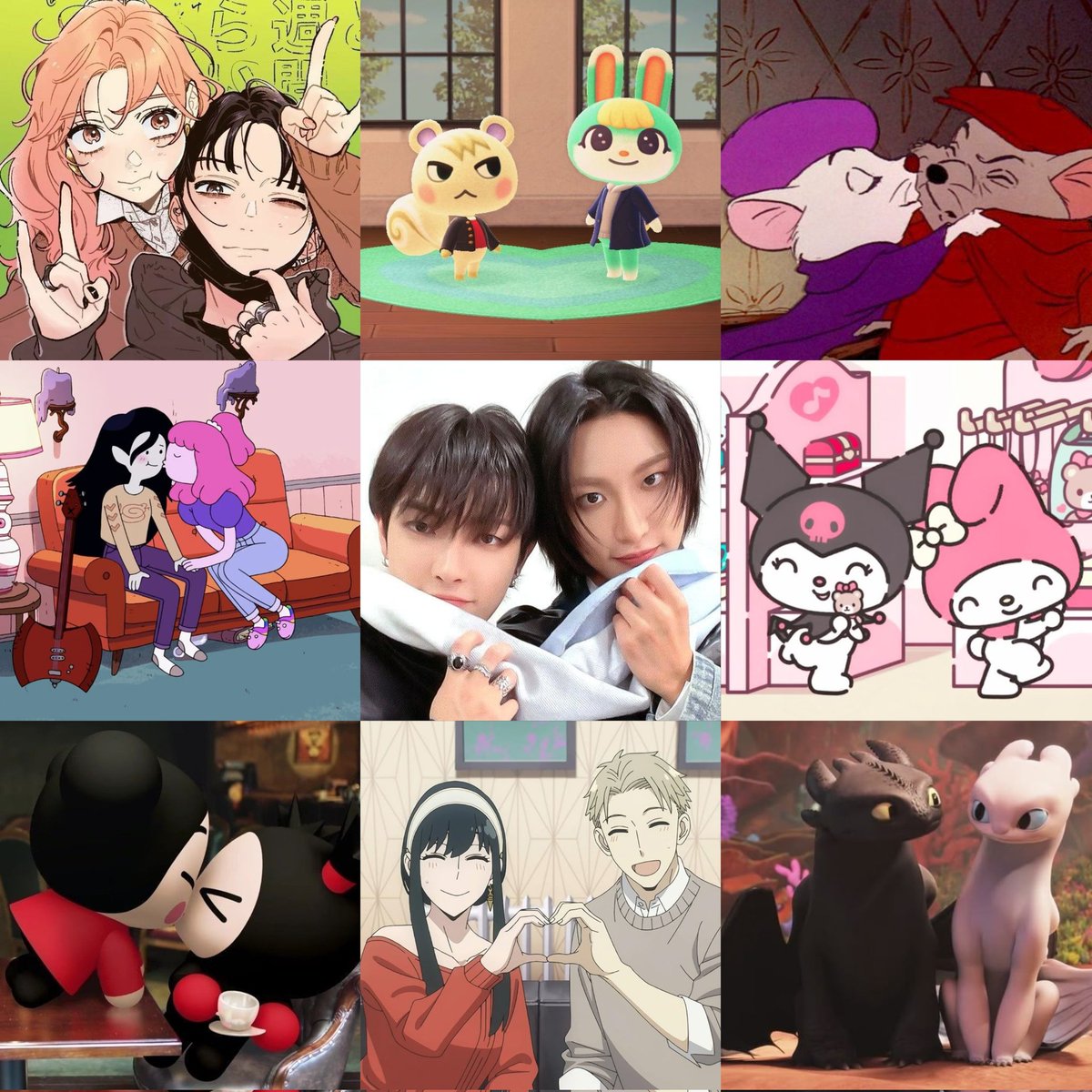 my matz variants. 𖹭