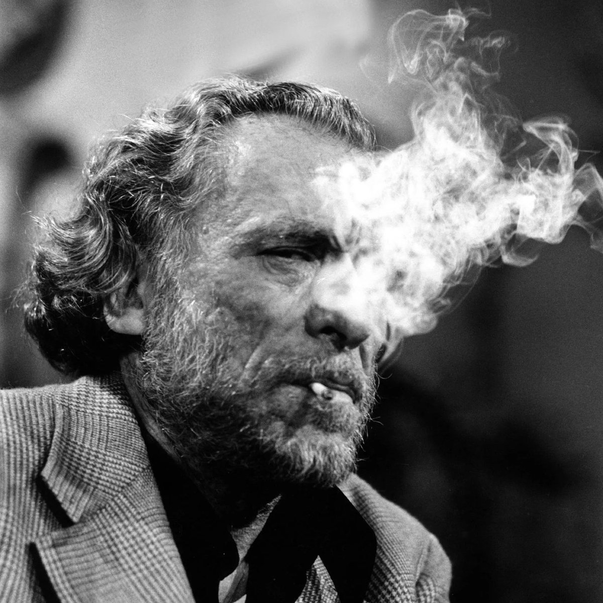 “I was waiting for something extraordinary to happen, but as the years wasted on, nothing ever did unless I caused it.”  

— Charles Bukowski