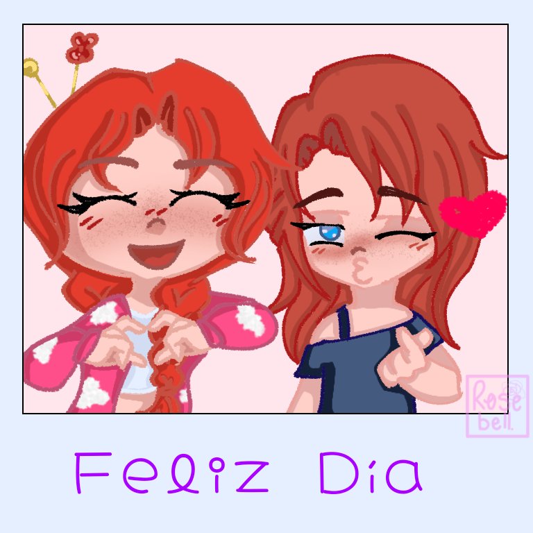 Algo tarde pero Feliz 14, les deseamos feliz día del amor y la amistad 🤗