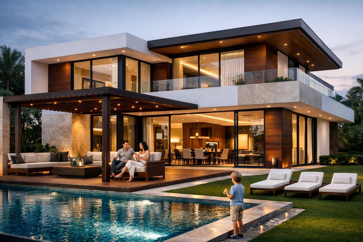 توليد مشهد معماري احترافي = معادلة تقنية دقيقة:
ضوء + خامة +زاوية منظور محسوب بدقة.
المعماري الذكي يصمّم الضوء قبل الجدران.
الموجه ALT
#Aiarchitectural
#AIArtWork #DigitalArtWork #AIArt