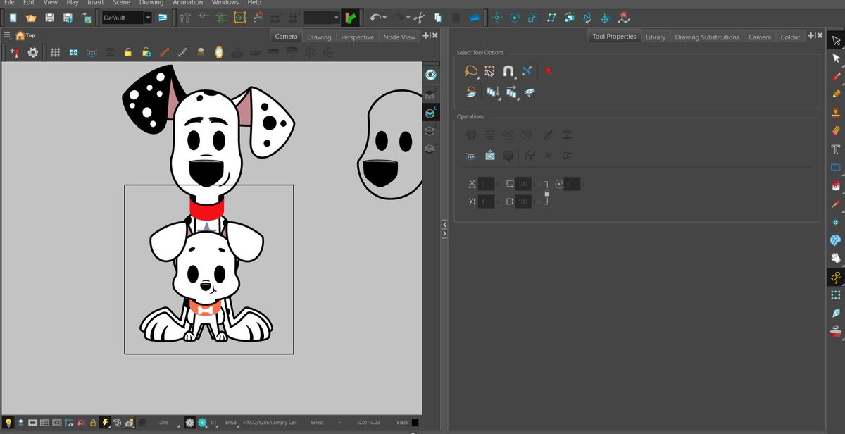 Dalmatian Studio 101 (Commission closed ) tweet media