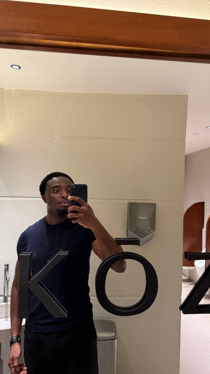 Joshua Akuffo Dampare tweet media