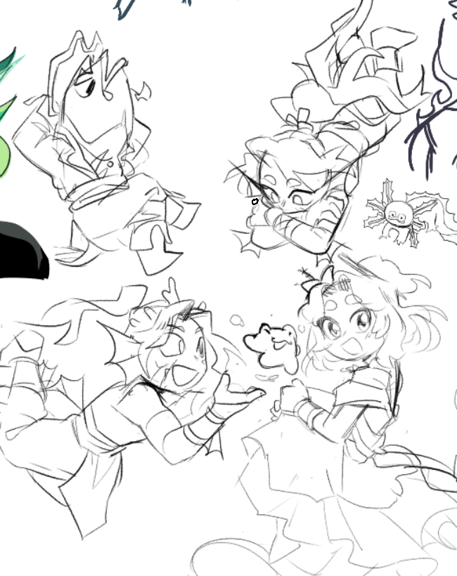 THANK U FOR JOINING THE MAGMA!! That was super fun ^w^ 