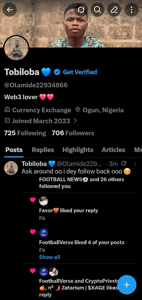Thank you 700 followers 😘 
I love you all 🥰❤️