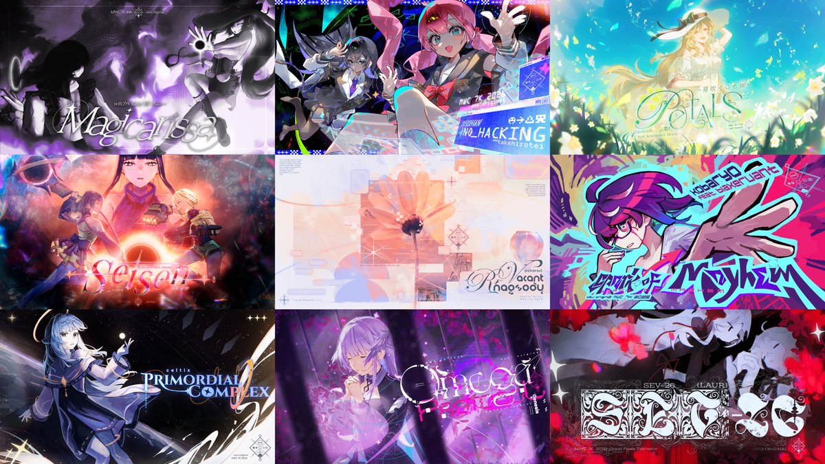 wcdt_osu's tweet photo. We are not even 2 months in 2026 and we already had so many bangers! With MWC 7K 2026 concluded, here's all 9 projects we've made! Making designs is our passion, and your support boosts us further! Thank you everyone! https://t.co/dadXA5ypm0