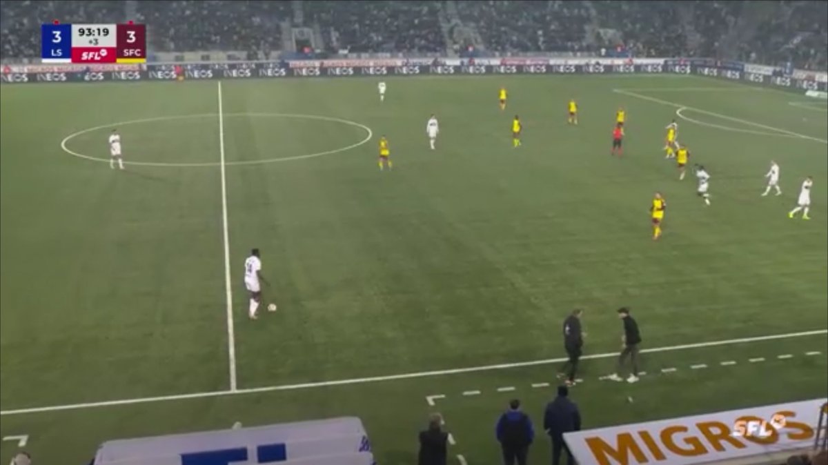 scores_footie's tweet image. FT | @lausanne_sport 3-3 @ServetteFC. #LSSFC