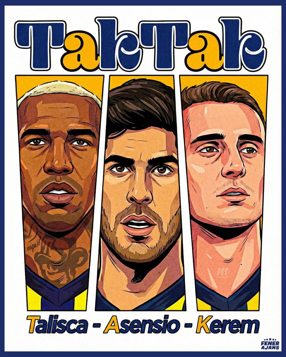 TAK üçlüsü bu sezon 42 gol attı!