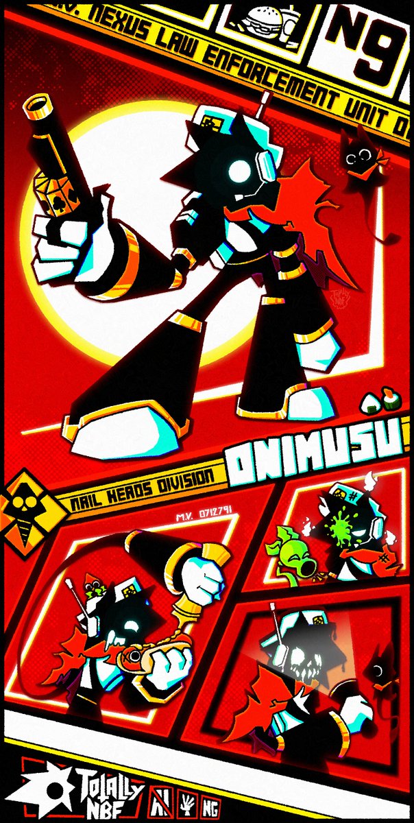 Here is my silly lil' OC, he finally got a ref sheet 

#ocs #ocart #oc