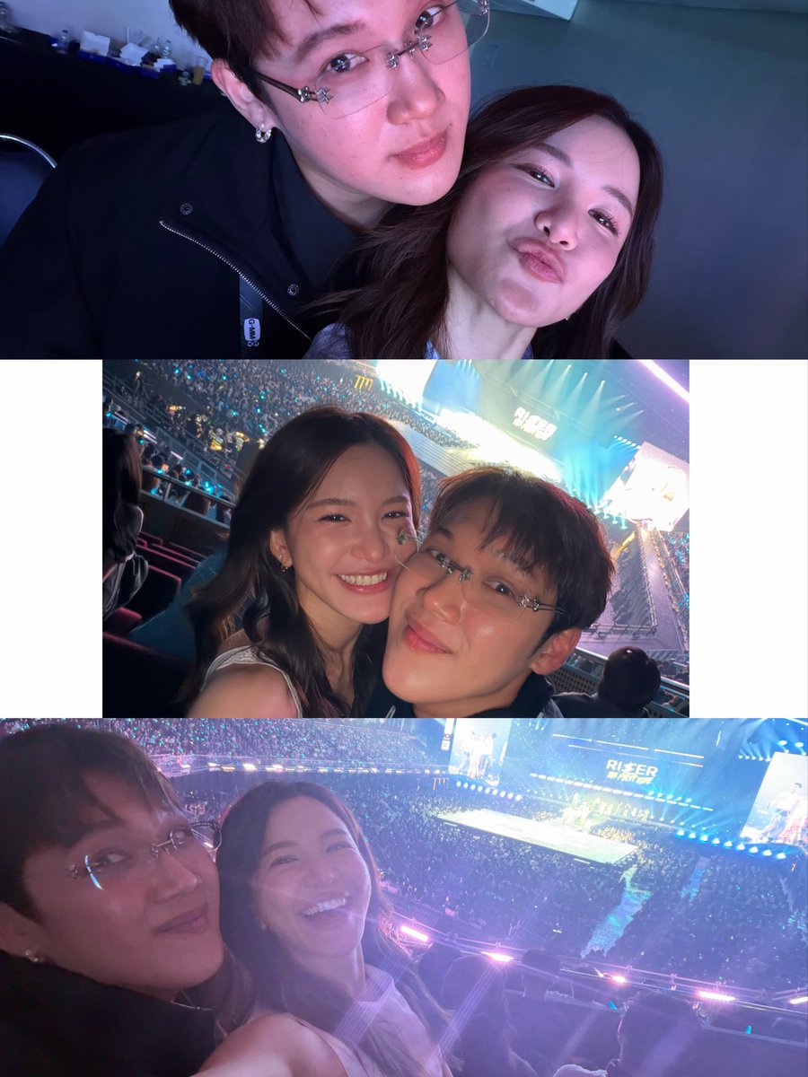 ขออนุญาตให้ผู้ชายคนนี้ได้ภูมิใจ1วันนะคะ🥹กว่าจะมีวันนี้แกงทุุ่มเททุกอย่างทั้งเวลา ประสบการณ์ทั้งหมดที่มี แรงกายแรงใจ ผ่านความกดดัน ทุกคำติชม เค้าเอาสิ่งเหล่านี้มาเป็นพลังทั้งหมด วันนี้คุณสร้างบ้านหลังใหญ่ที่เป็นความสุขของใครหลายๆคน รักคุณรักเด็กๆมหัศจรรย์ของเราทุกคนภูมิใจที่สุด🫶🏻