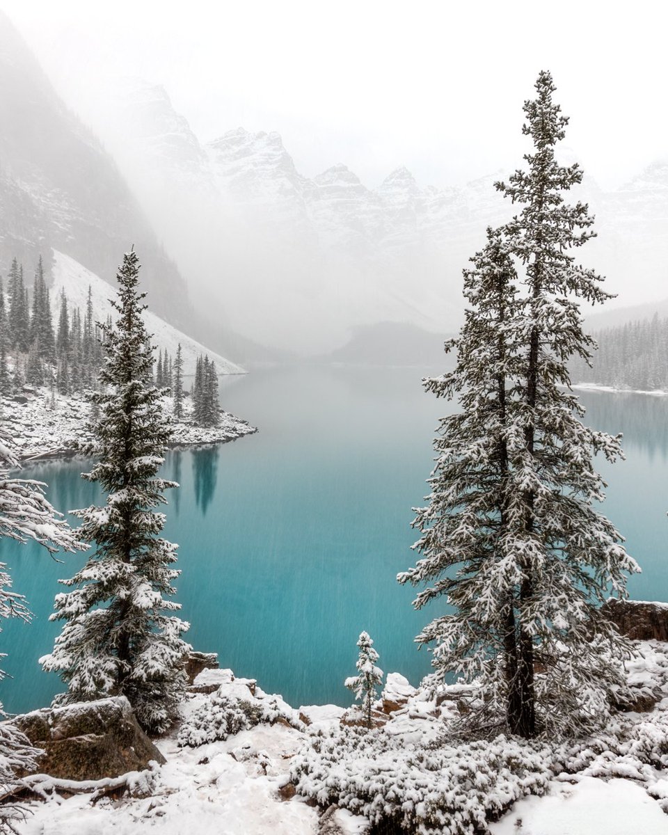 Moraine Lake, Banff