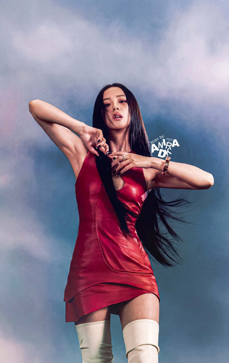 #JISOO <DEADLINE 3rd Mini Album> PhotoBook in Full HD

Black Version

upscaled  by <a href="/anira_dk/">DK</a> 
<please give credits>