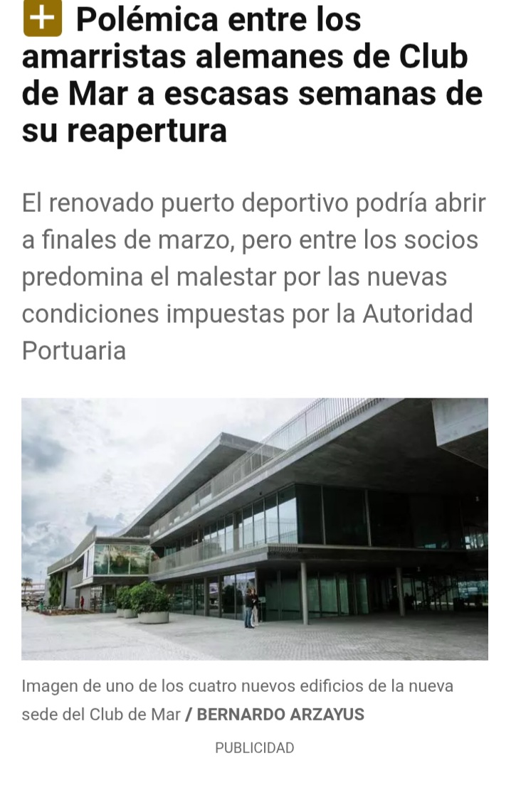 De cada vegada veig més notícies del Zeitung aqueix. I jo no estic subscrit a <a href="/diariomallorca/">Diario de Mallorca</a> per llegir notícies dirigides a alemanys. Hauré de deixar de renovar-la.