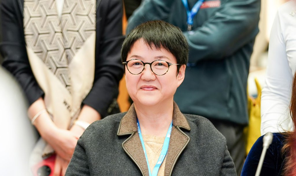 One of China’s female tech billionaires is named 周超男 which literally means “Surpass Men.”

She said her father gave her that name because he had high expectations.

Her net worth is estimated to be over $10 billion.
