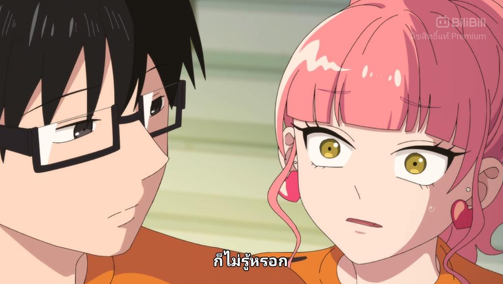 ความสัมพันธ์ของทานิซุซุกิน่ารักเฮลตี้มากจริงๆ เป็นคู่ที่เวลามีเรื่องอะไรก็รีบคุยกันตลอด ไม่ปล่อยให้อีกฝ่ายรอนานหรือเข้าใจผิดอะ ฮื่ออ แล้วนี่เอ็นดูทานิคุงมาก ระหว่างคุยคือจับมือแฟนแน่นเชียวล่ะ คนรักแฟน 2026 อยู่นี่เอง เฉลย~ โครงการนี้น้องซุซุกิชนะ !!! 🥹🩷🥹🩷🥹🩷