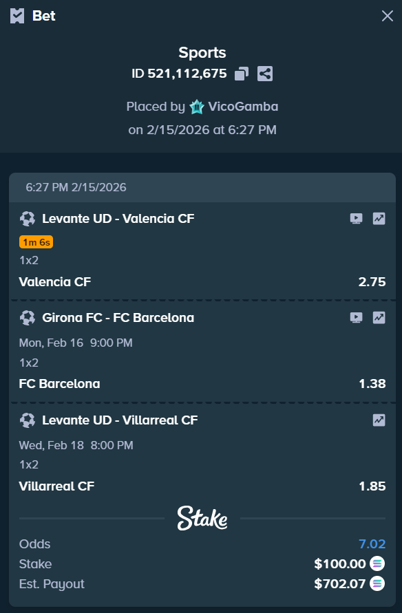 🔒7x LONGSHOT🔒

💰 If it CASHES:

$5 x 5 💸
Like / Retweet &amp; Tag 2 Homies💸