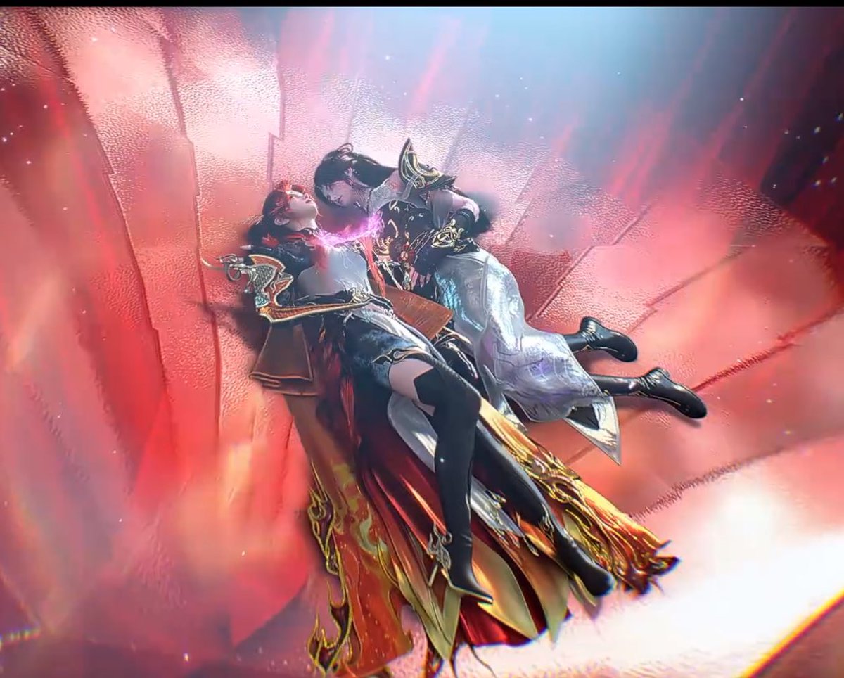 ไม่ไหวละ มิตรภาพแบบไหนนะ ตอนนี้ถ้านางเอกใช้พลังหัวใจมากจุดลมปราณอาจถูกทำลาย แต่ชีใช้เพื่อรักษาน้องผมแดงจ้ะ ตัวเองจะทรมานยังไงไม่สนแล้ว รักษาจนนอนสลบไปข้างน้อง โอ้ย เ พื่ อ น