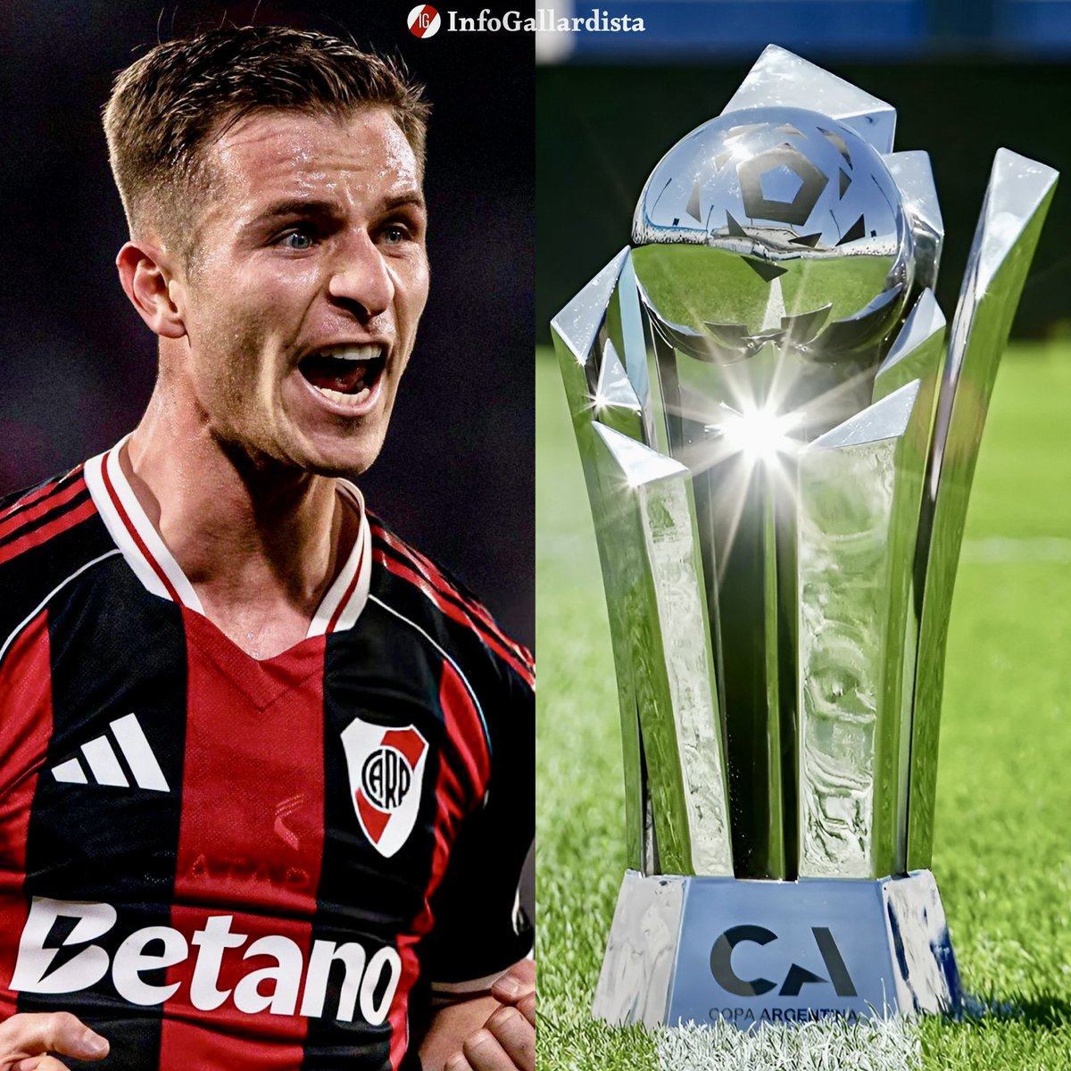 Info Gallardista tweet media