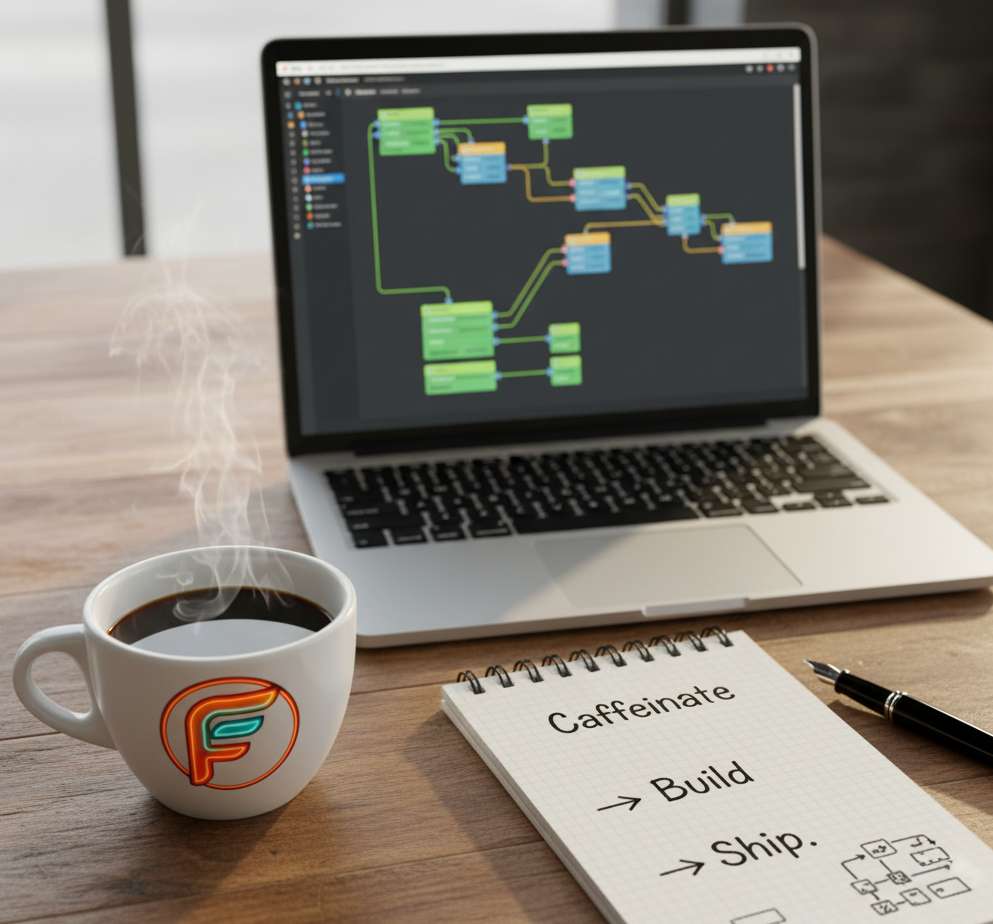 Not another meetup. A room that makes procrastination expensive. Ship one real feature by end of day. What's that worth to you? Mar 9, Toronto.
luma.com/n9bz8sbk