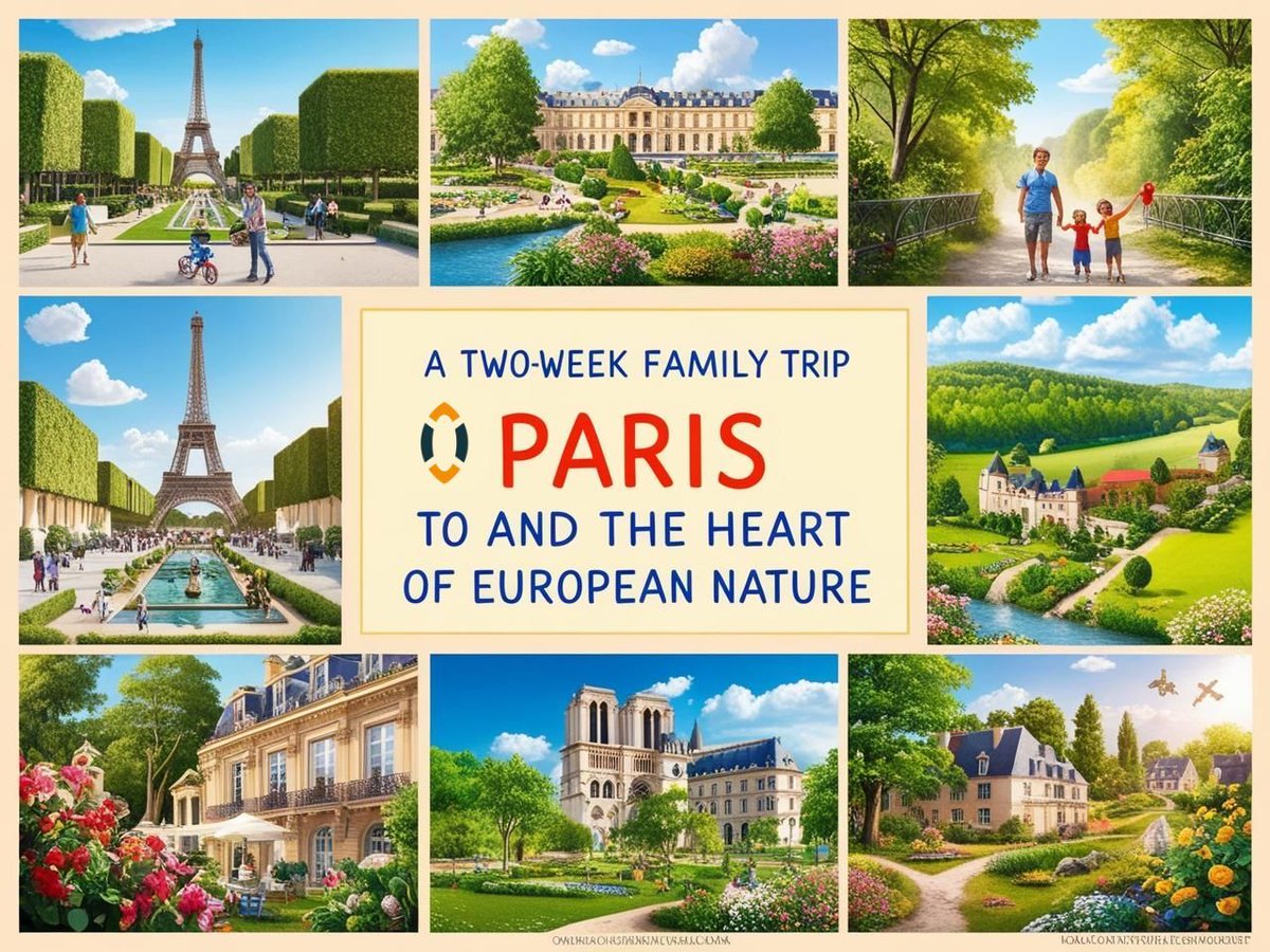 TripsExperts's tweet image. ✨ باقة أوروبية ساحرة لـ 5 أشخاص ✨
📍  فرنسا، سويسرا، إيطاليا
📆 15 يوم | 14 ليلة

🚘 سيارة خاصة
🏨 سكن فاخر
🎟 تذاكر أشهر المعالم
🎢 ديزني + برج إيفل + نهر السين
📱 شرائح بيانات
💼 بدون طيران دولي

📲 التفاصيل الكاملة على موقعنا: buff.ly/cyn57ez 

 #فرنسا #سويسرا