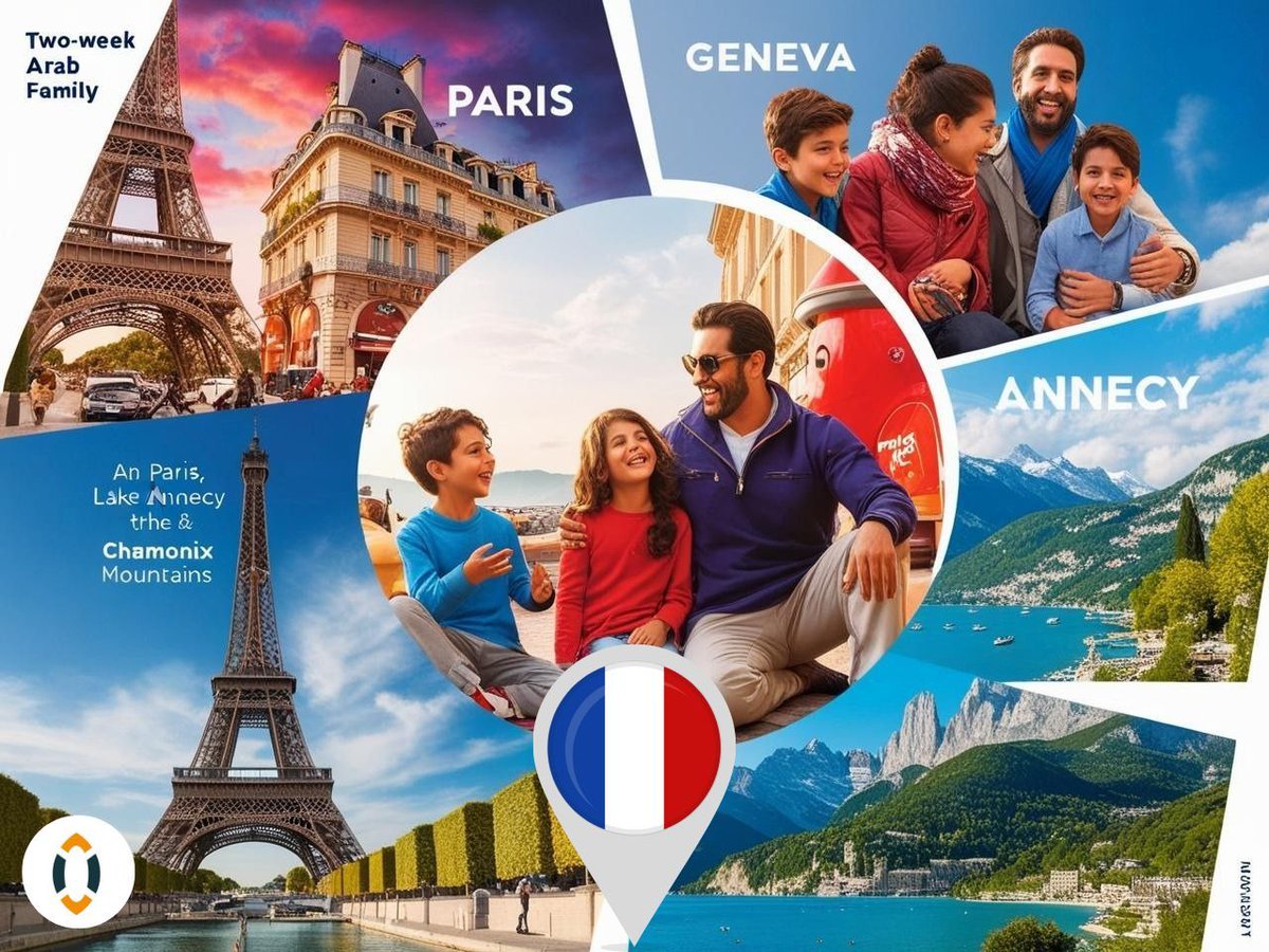 TripsExperts's tweet image. ✨ باقة أوروبية ساحرة لـ 5 أشخاص ✨
📍  فرنسا، سويسرا، إيطاليا
📆 15 يوم | 14 ليلة

🚘 سيارة خاصة
🏨 سكن فاخر
🎟 تذاكر أشهر المعالم
🎢 ديزني + برج إيفل + نهر السين
📱 شرائح بيانات
💼 بدون طيران دولي

📲 التفاصيل الكاملة على موقعنا: buff.ly/cyn57ez 

 #فرنسا #سويسرا