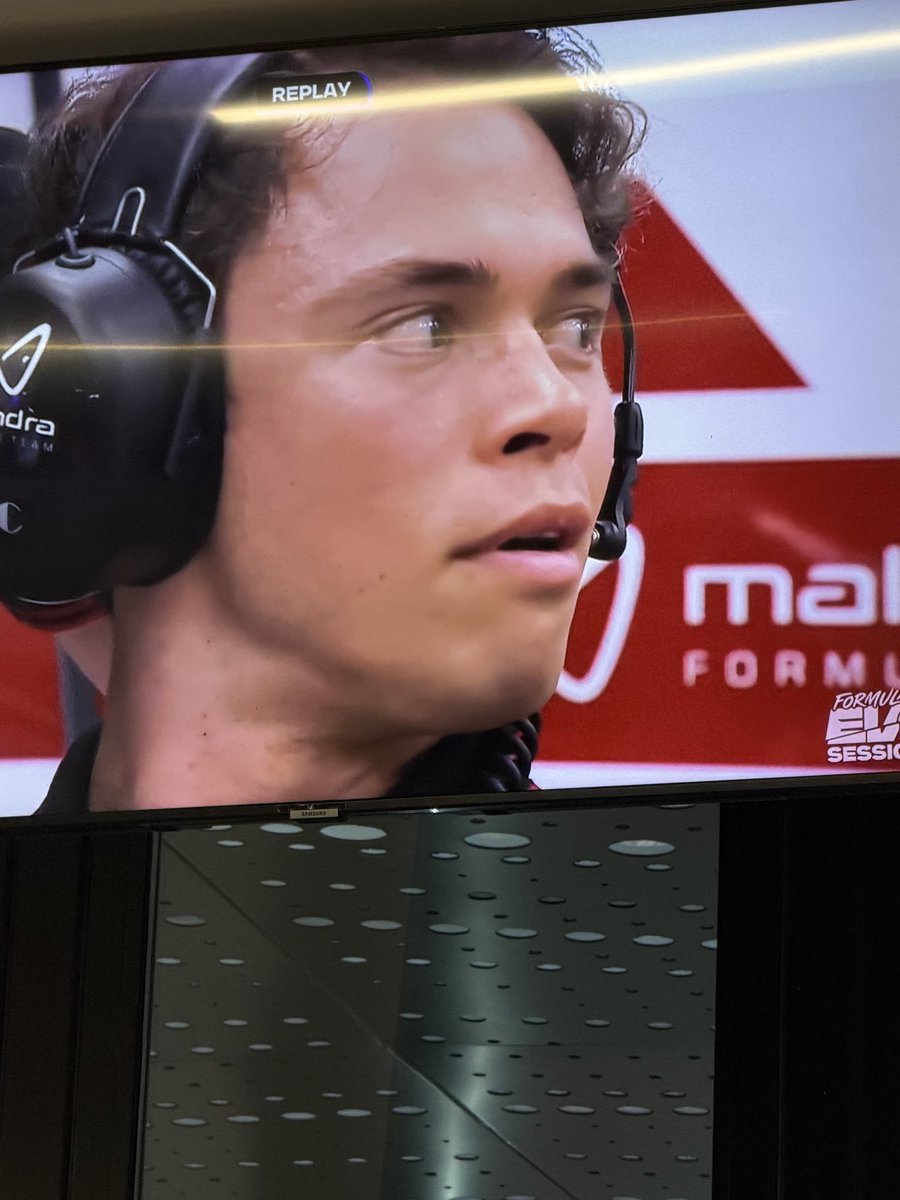 Nyck summarising how we all feel right now 🤣