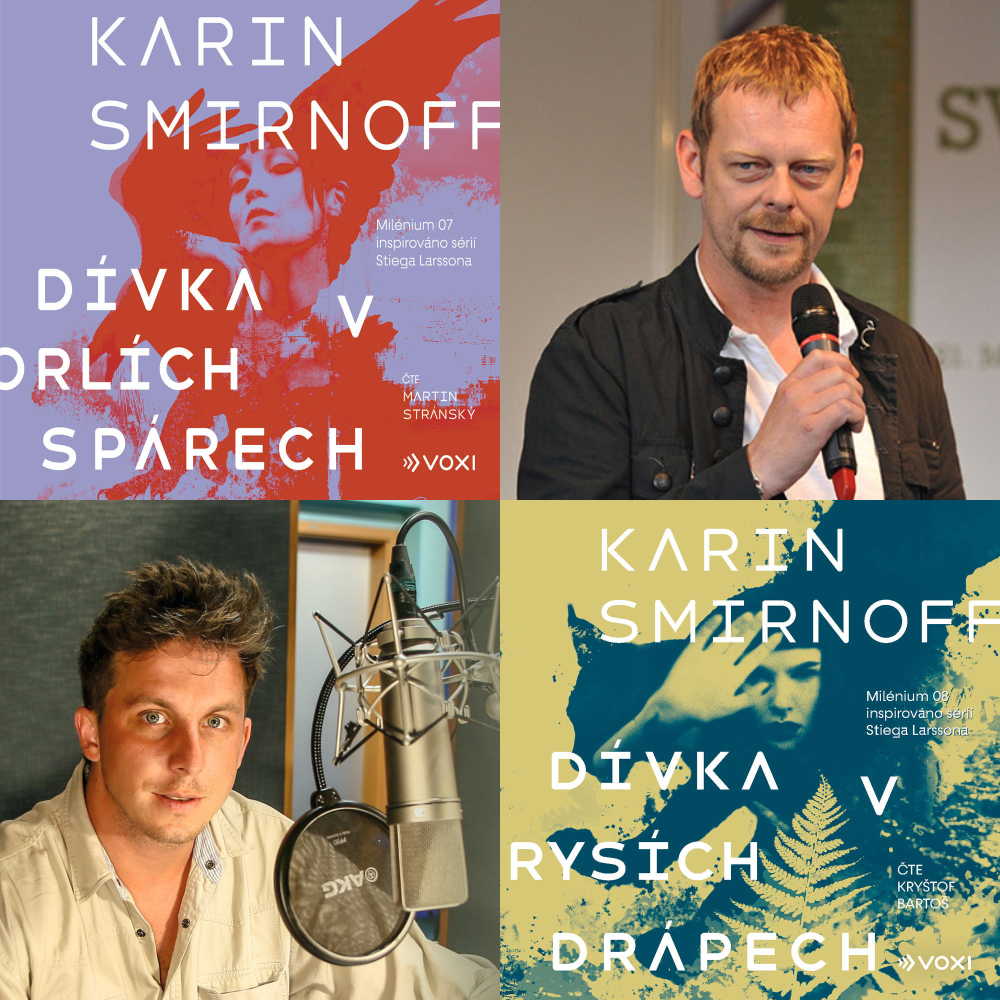 Kolik pokračování ještě snese původní trilogie Stiega Larssona, než se z literárního fenoménu definitivně stane jen vyprázdněná značka?

#recenze: naposlech.cz/recenze/s-kval…