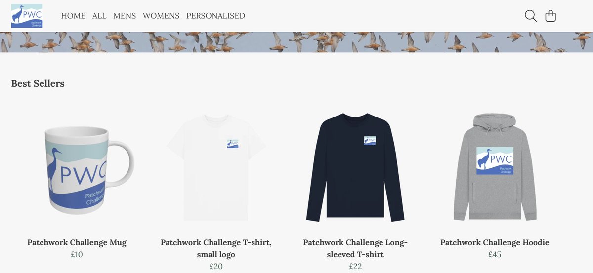 Patchwork Challenge tweet media