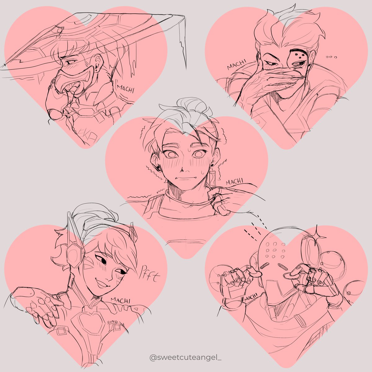 M A C H I 🐣🌿 tweet media