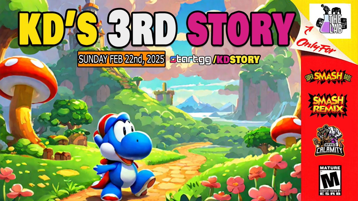 The Laboratory tweet media