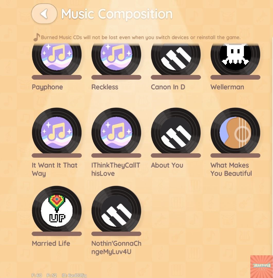 Heartopia Fess tweet media