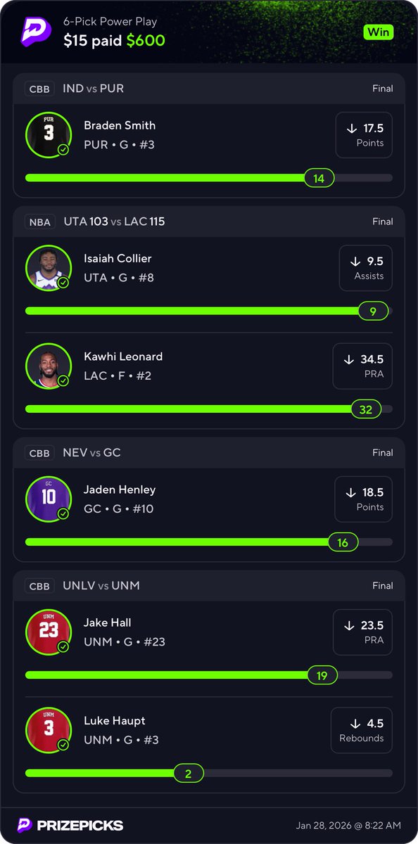 Official Watson tweet media