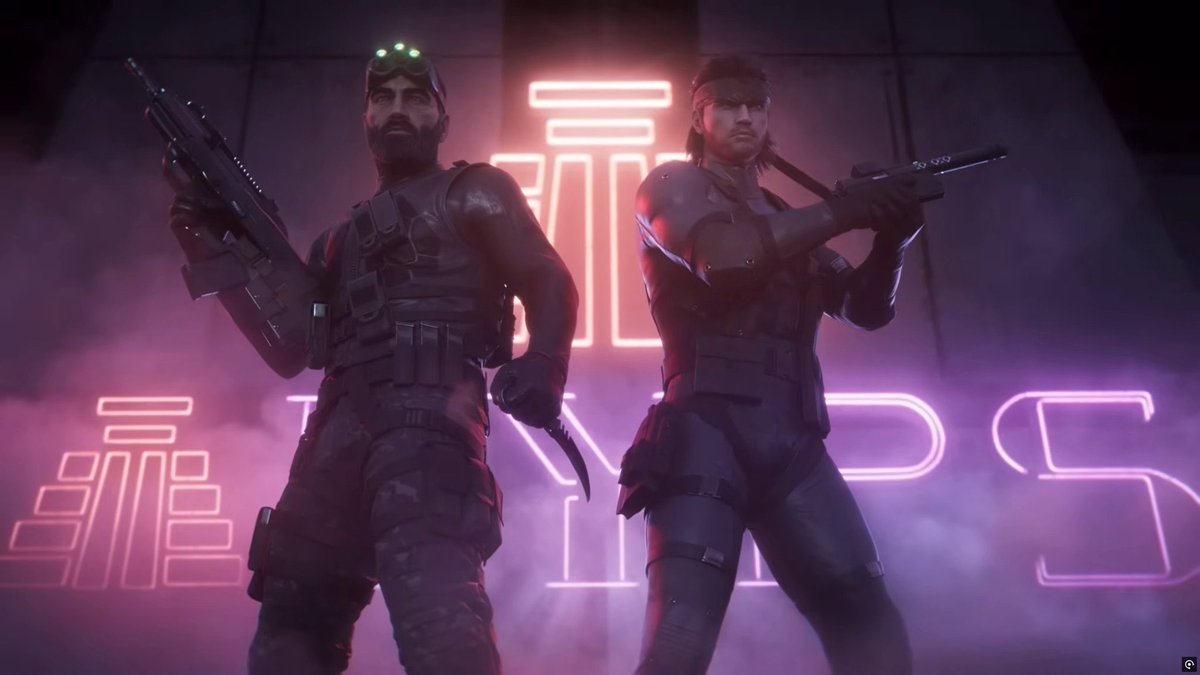 Esto mola, en otros tiempos hubiera sido un bombazo.
También te digo que gastar este cartucho sin tener un juego gordo juro de Splinter Cell es desperdiciarlo