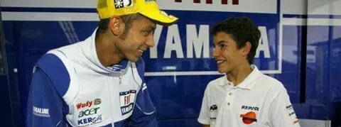 MarcMrquezfake's tweet photo. “always i say he is one of my heroes” https://t.co/wBAHF5kJbX