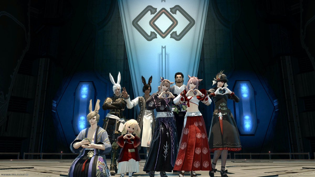 幻ツクヨミ⚔️
DPSは自分との戦いですね

最後に散ってるのは、花びらなのか、花びらを模した羽なのか...？🪶