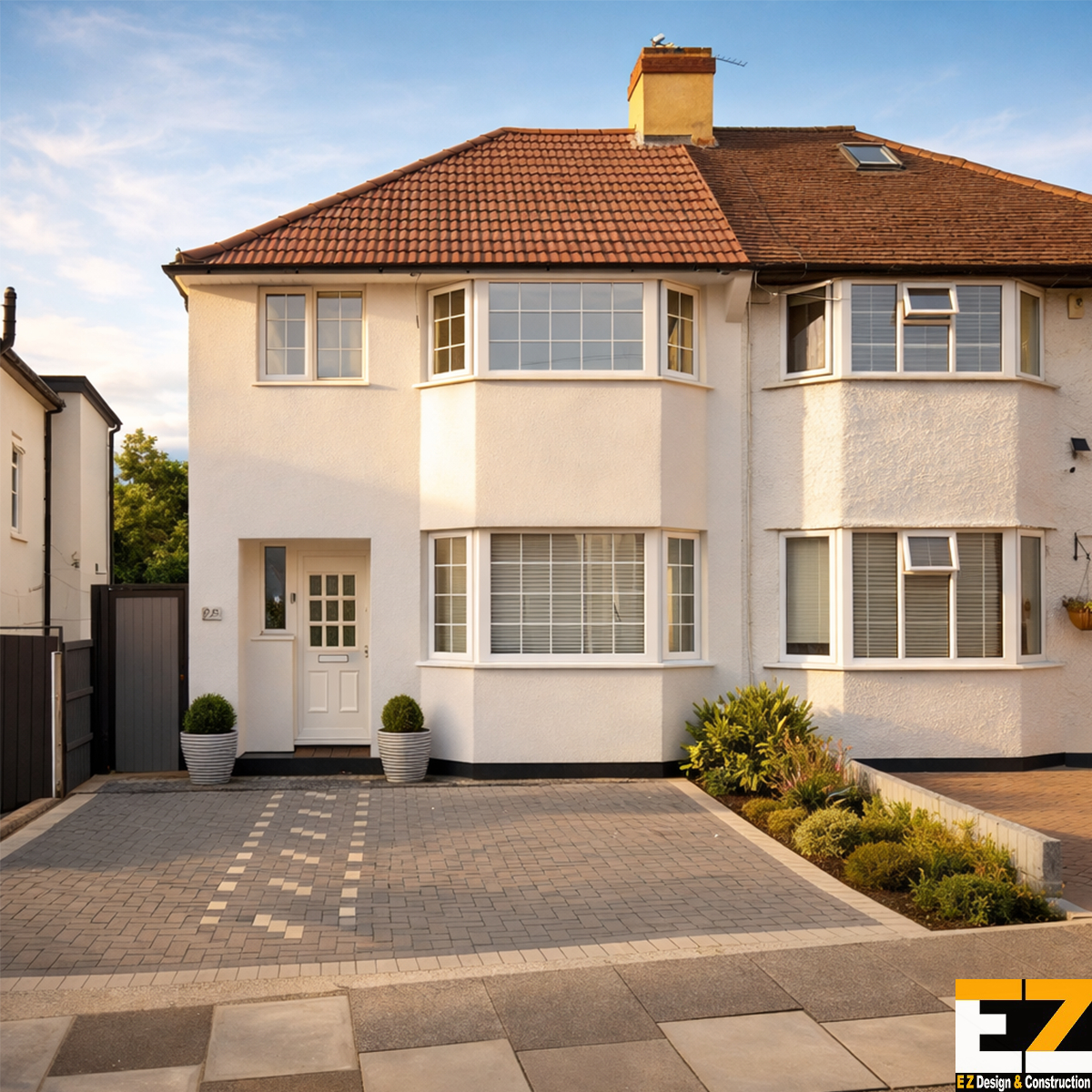 E  Z Design and Construction tweet media