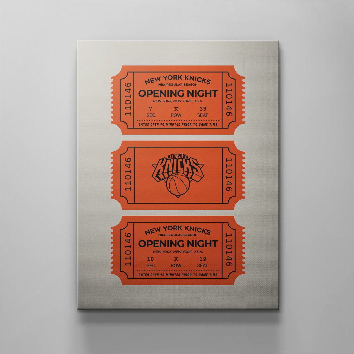 ikonick_xyz's tweet image. Earn Your Seat 🎟️
A few pieces from our NBA tickets series.
Shop All Teams @ the 🔗 in Bio!

#NBA #Tickets #Vintage #CanvasArt #IKONICK