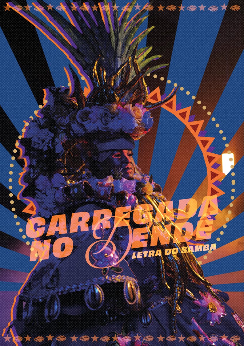 é com muito prazer que apresento a vocês o livro abre-alas oficial