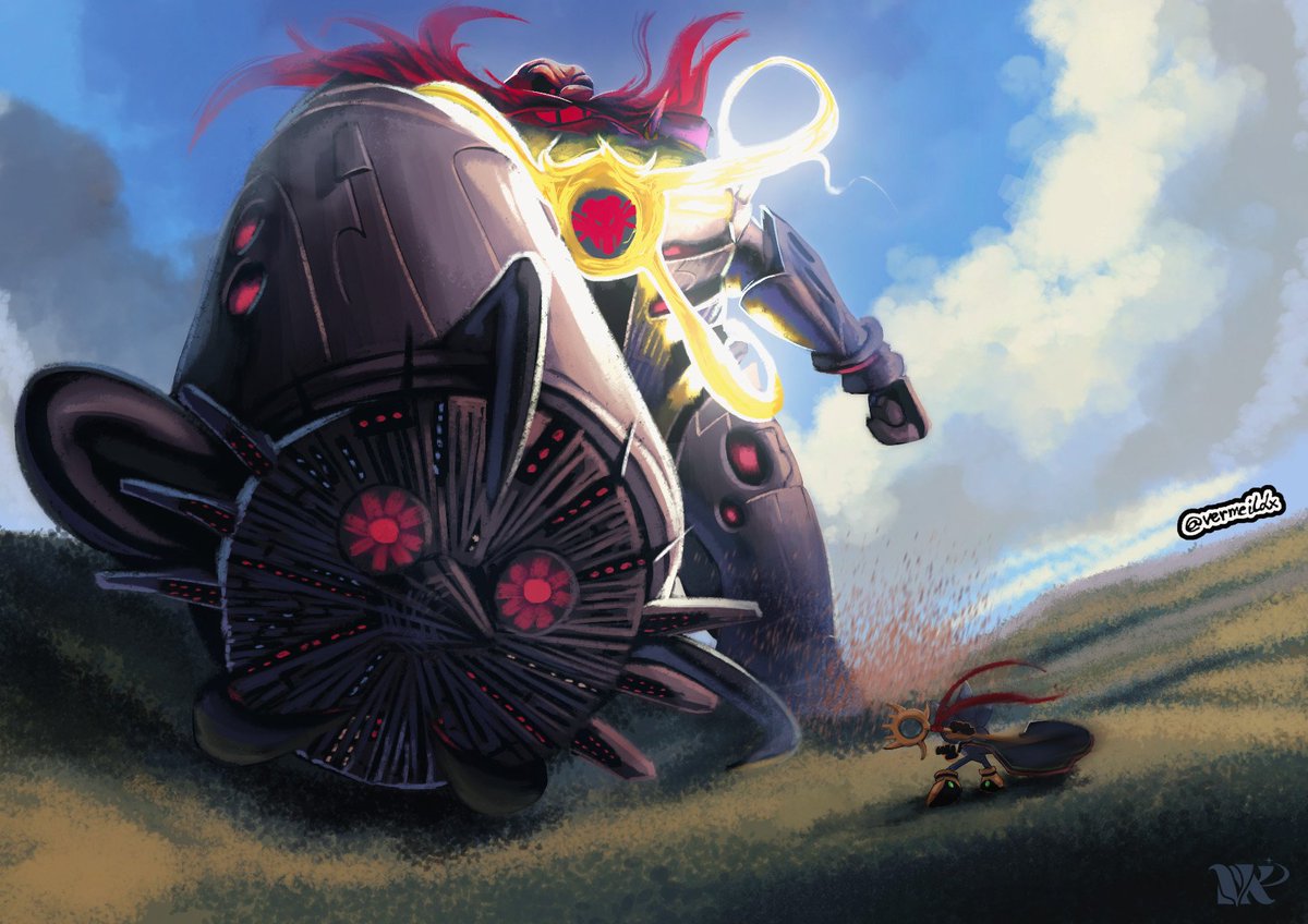 ヴェルメイユ 🐉 tweet media