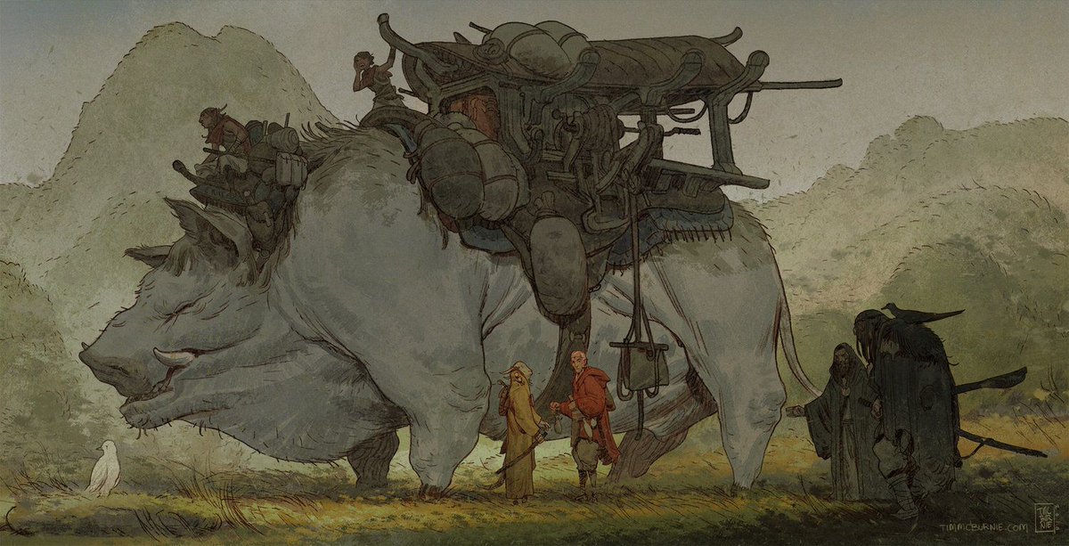 Character Design References tweet media