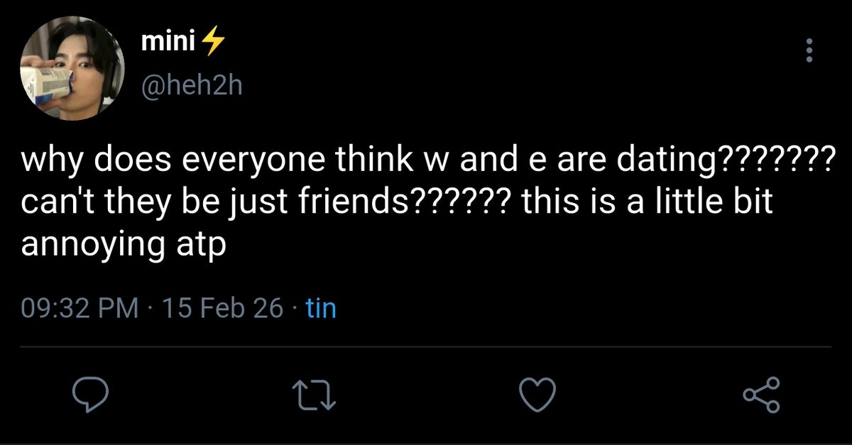 thetin_aooo's tweet photo. short and silly #minisong & #nikjju soc med au where there's two fanbases who don't really fw each other, but maybe it's just... love/hate? https://t.co/dT7ZlUPco1