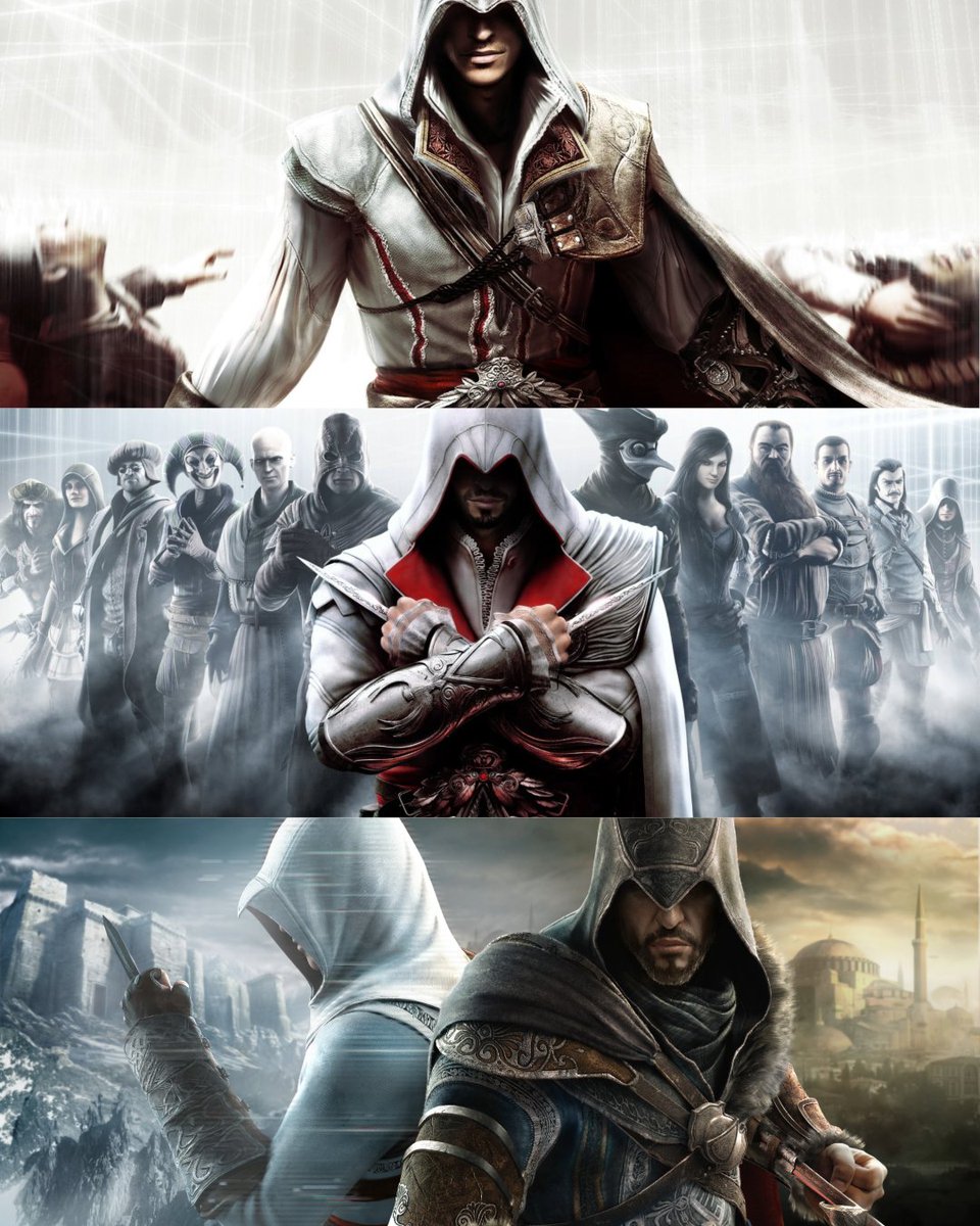 Assassin's Creed News 🏴☠️ tweet media