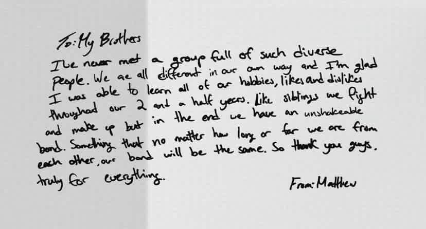 we are killing ourselves tonight