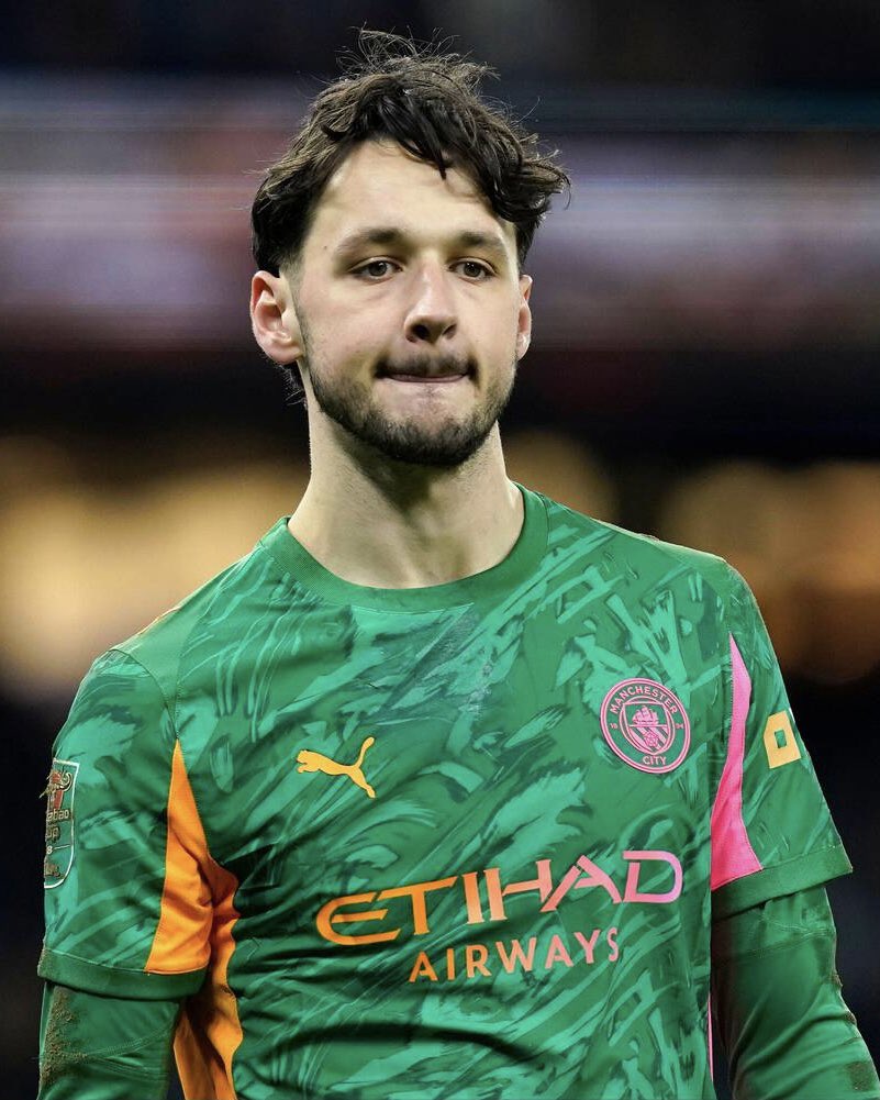 James Trafford: “I didn't expect the situation [playing back-up to Donnarumma] to happen, but it happened, so just get on with it. Work very hard every day and then see what happens, give it my best shot…

No [I wasn’t promised number one spot], it wasn't that, but it [the plan]