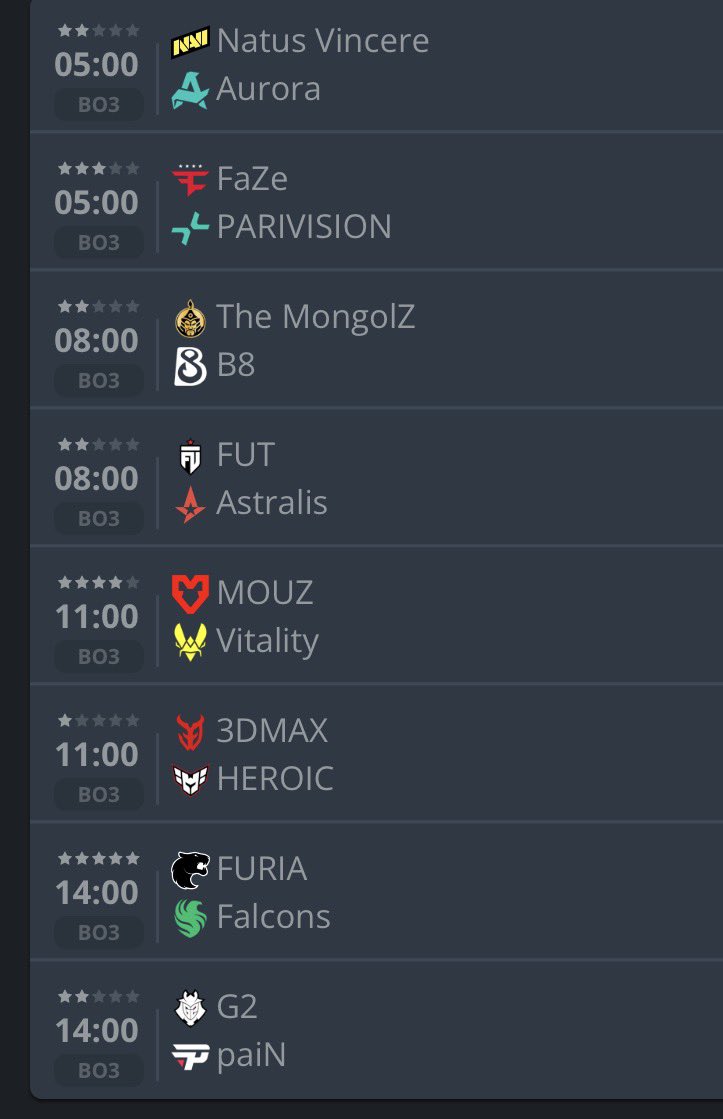 CS ao contrário tweet media