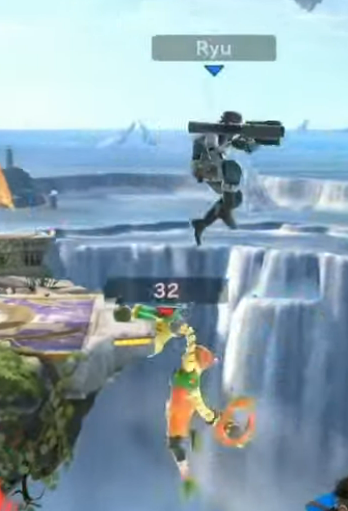 "stand back, you guys! i got this!"